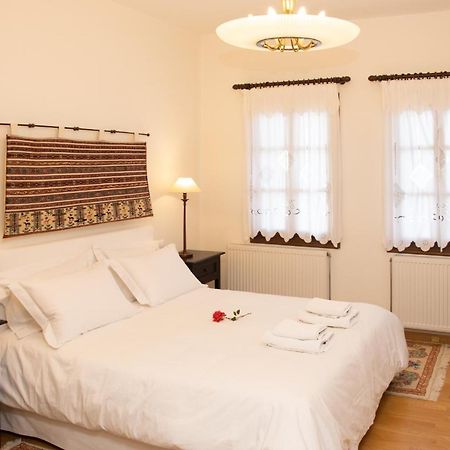 Θαλλώ Luxurious Villa Tsagarada Esterno foto