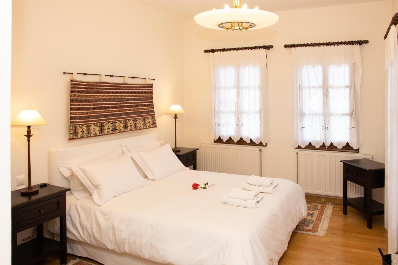 Θαλλώ Luxurious Villa Tsagarada Esterno foto