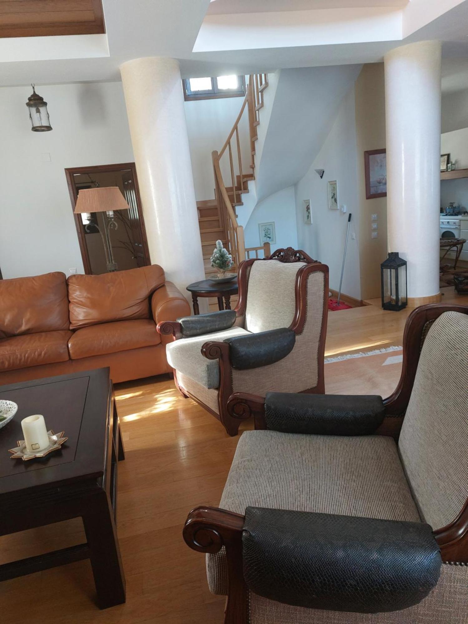 Θαλλώ Luxurious Villa Tsagarada Esterno foto
