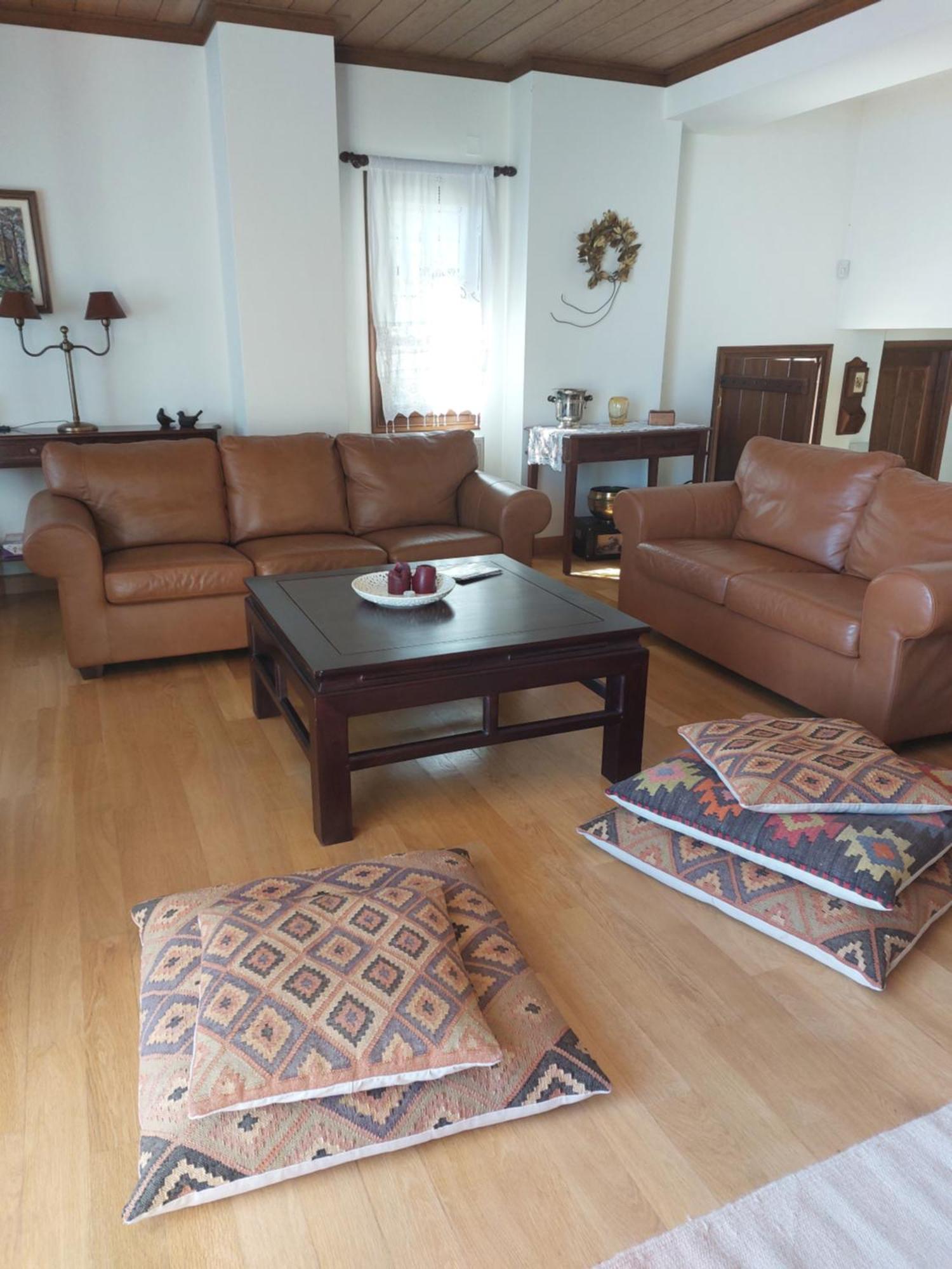 Θαλλώ Luxurious Villa Tsagarada Esterno foto