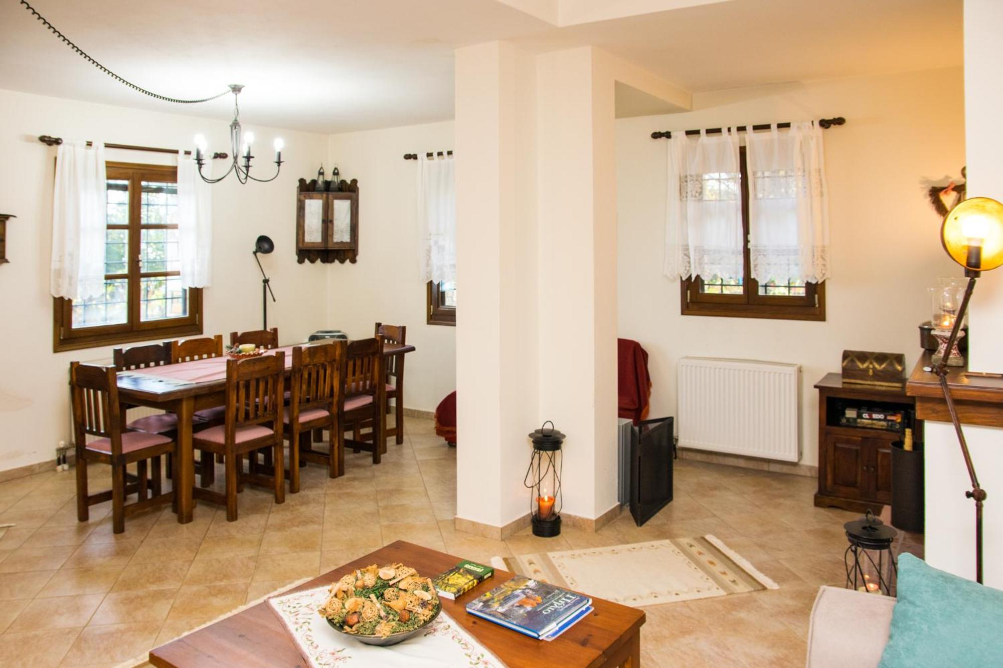 Θαλλώ Luxurious Villa Tsagarada Esterno foto