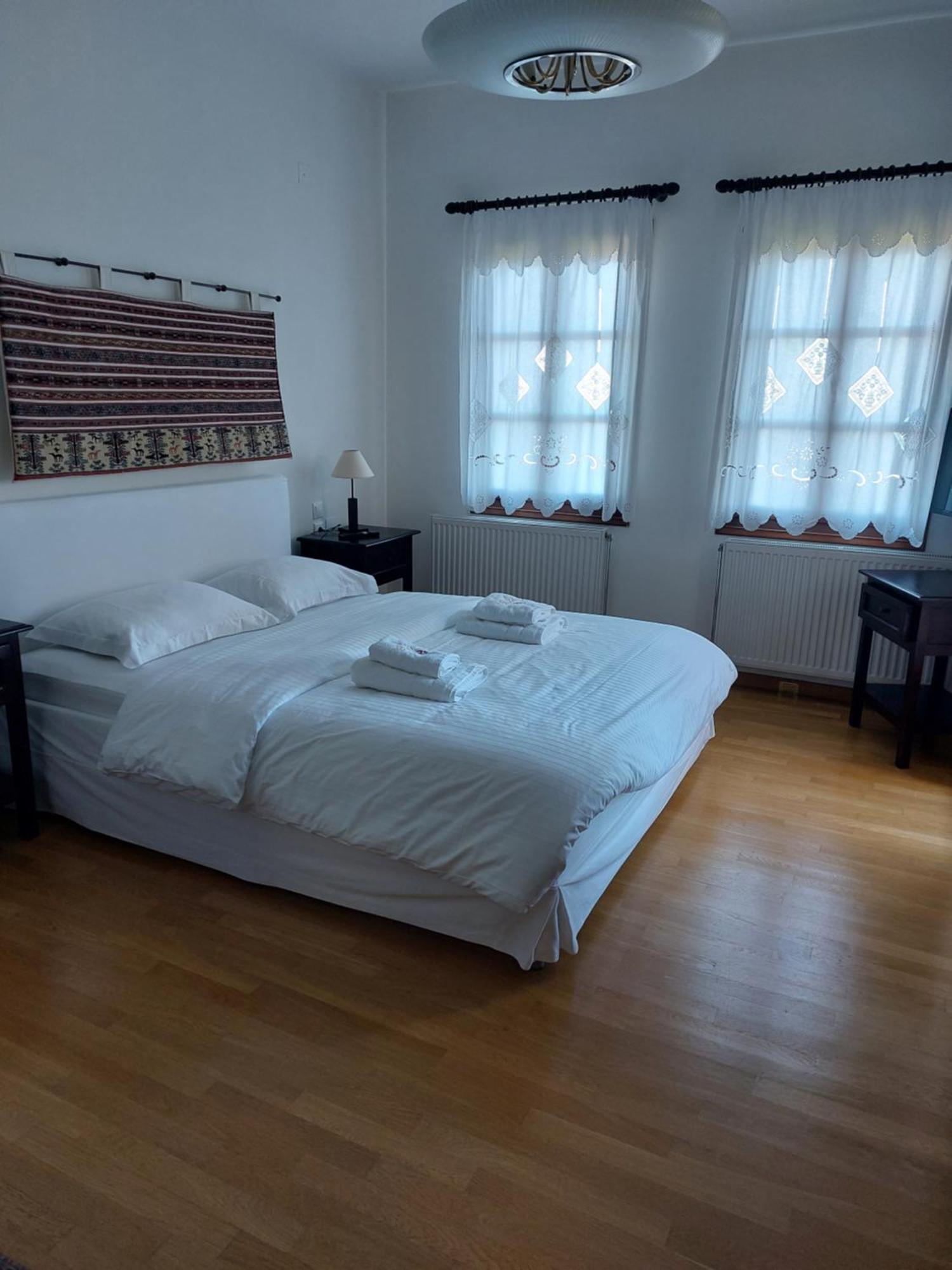 Θαλλώ Luxurious Villa Tsagarada Camera foto