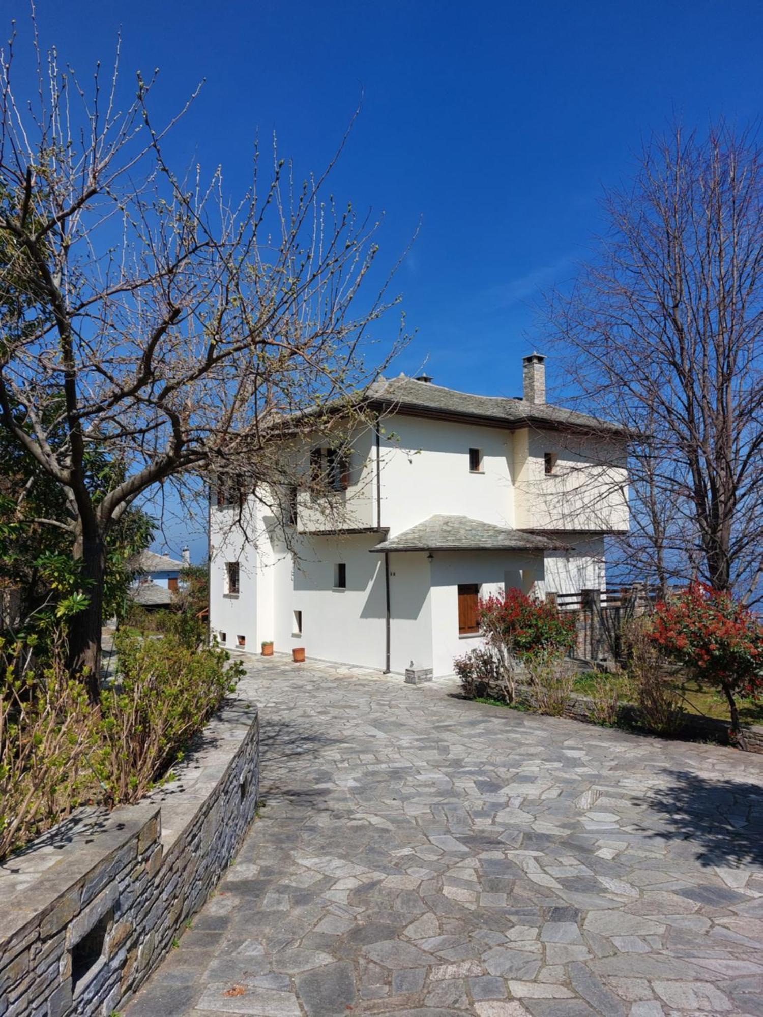 Θαλλώ Luxurious Villa Tsagarada Camera foto
