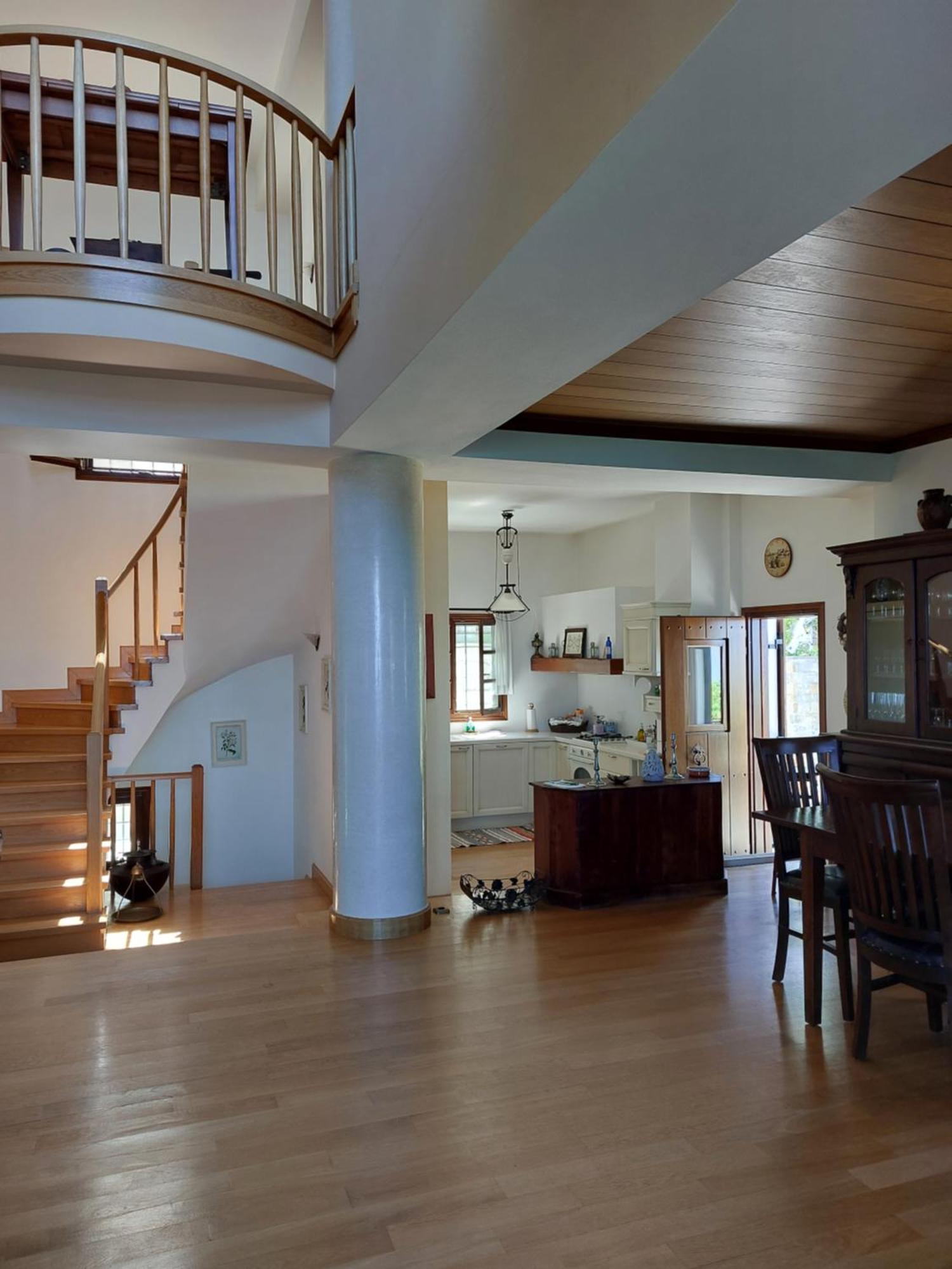 Θαλλώ Luxurious Villa Tsagarada Camera foto
