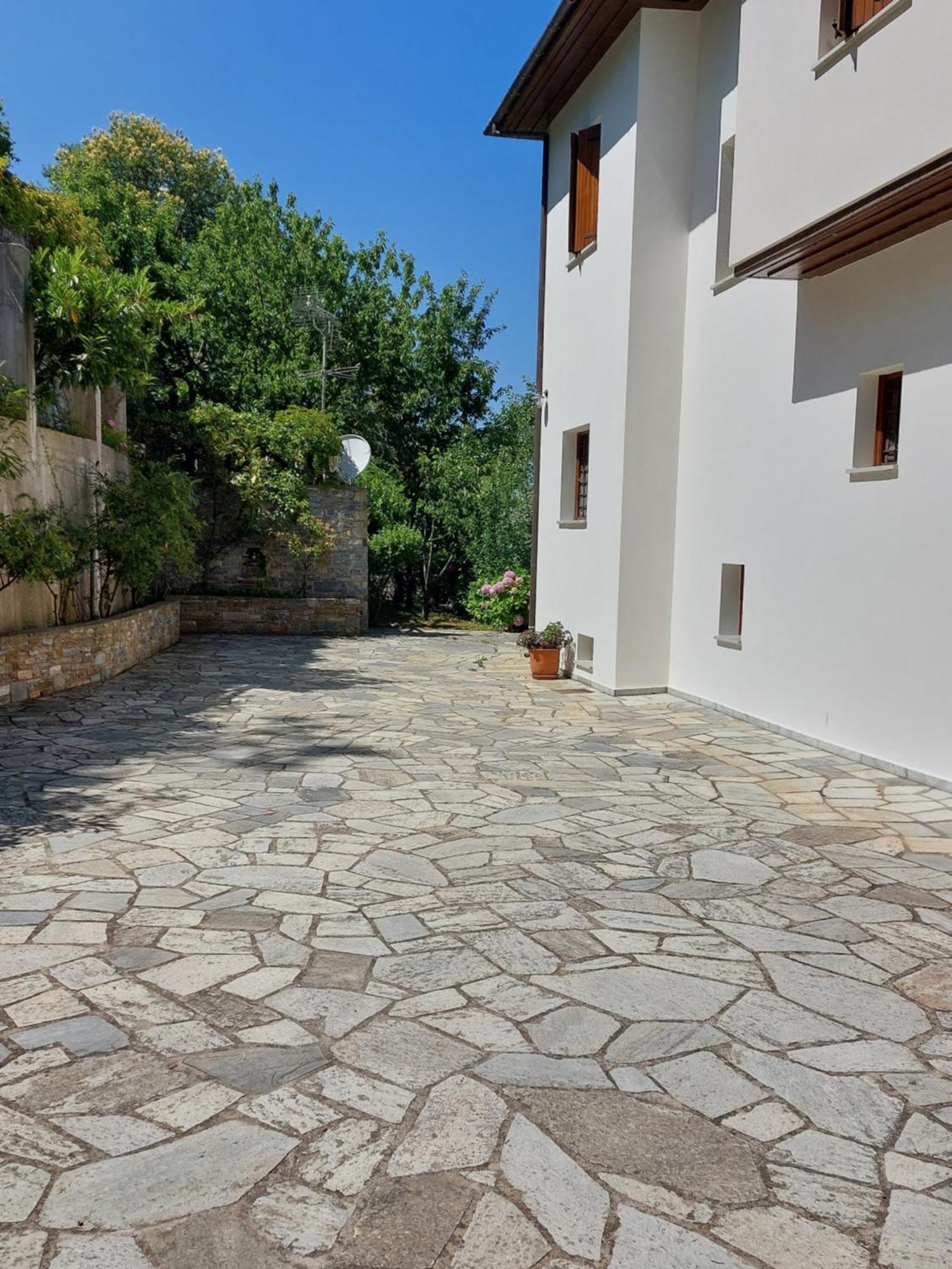 Θαλλώ Luxurious Villa Tsagarada Camera foto