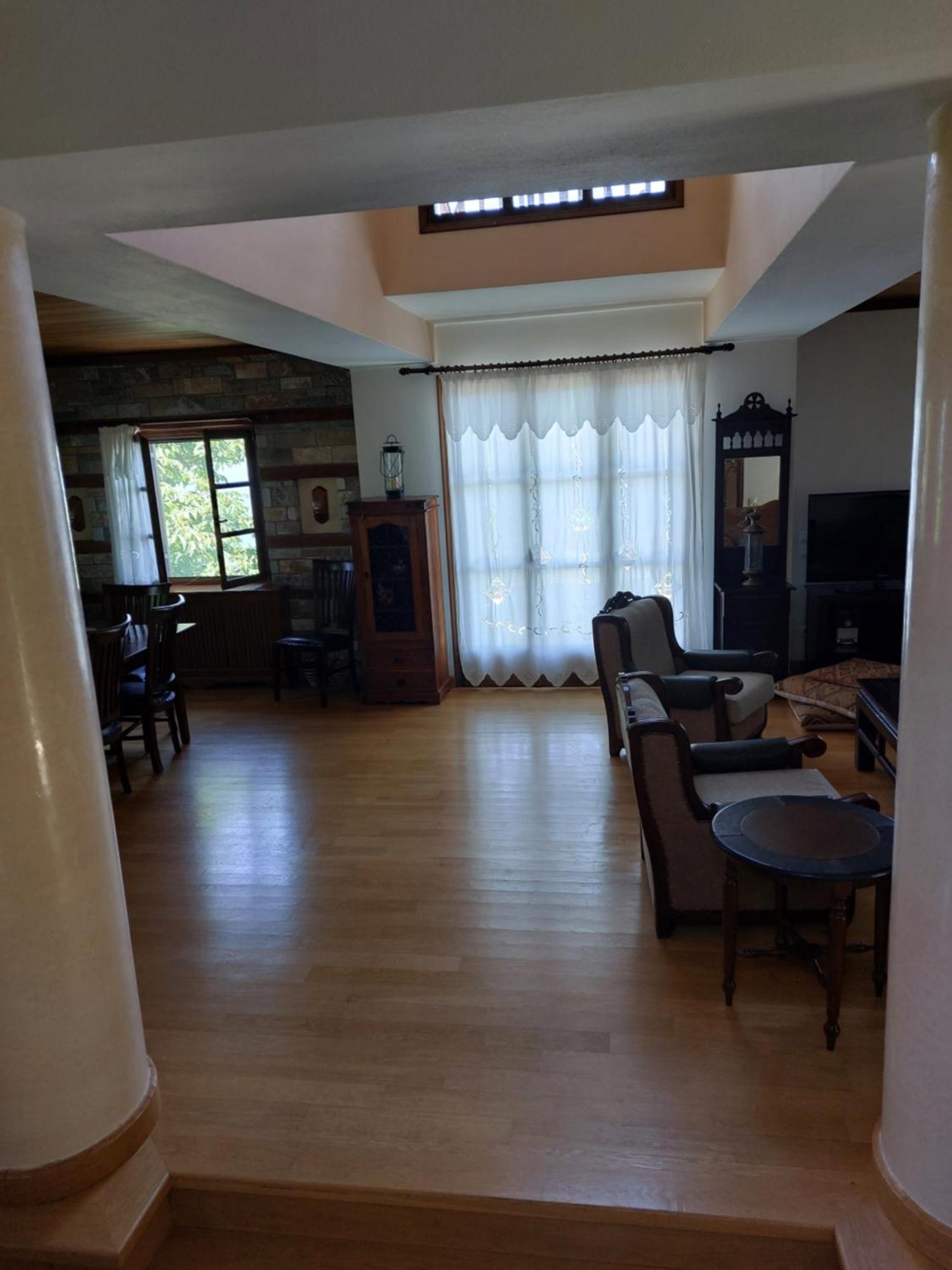 Θαλλώ Luxurious Villa Tsagarada Camera foto