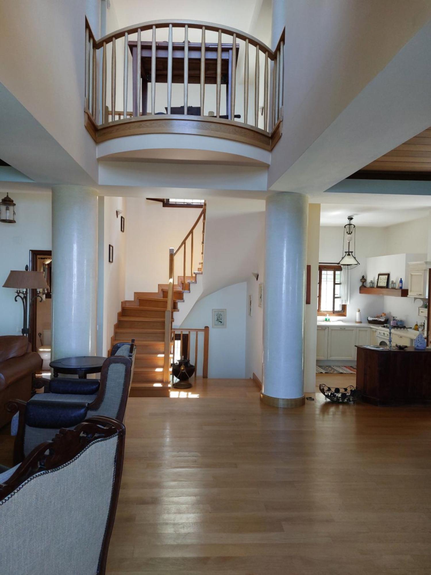 Θαλλώ Luxurious Villa Tsagarada Camera foto