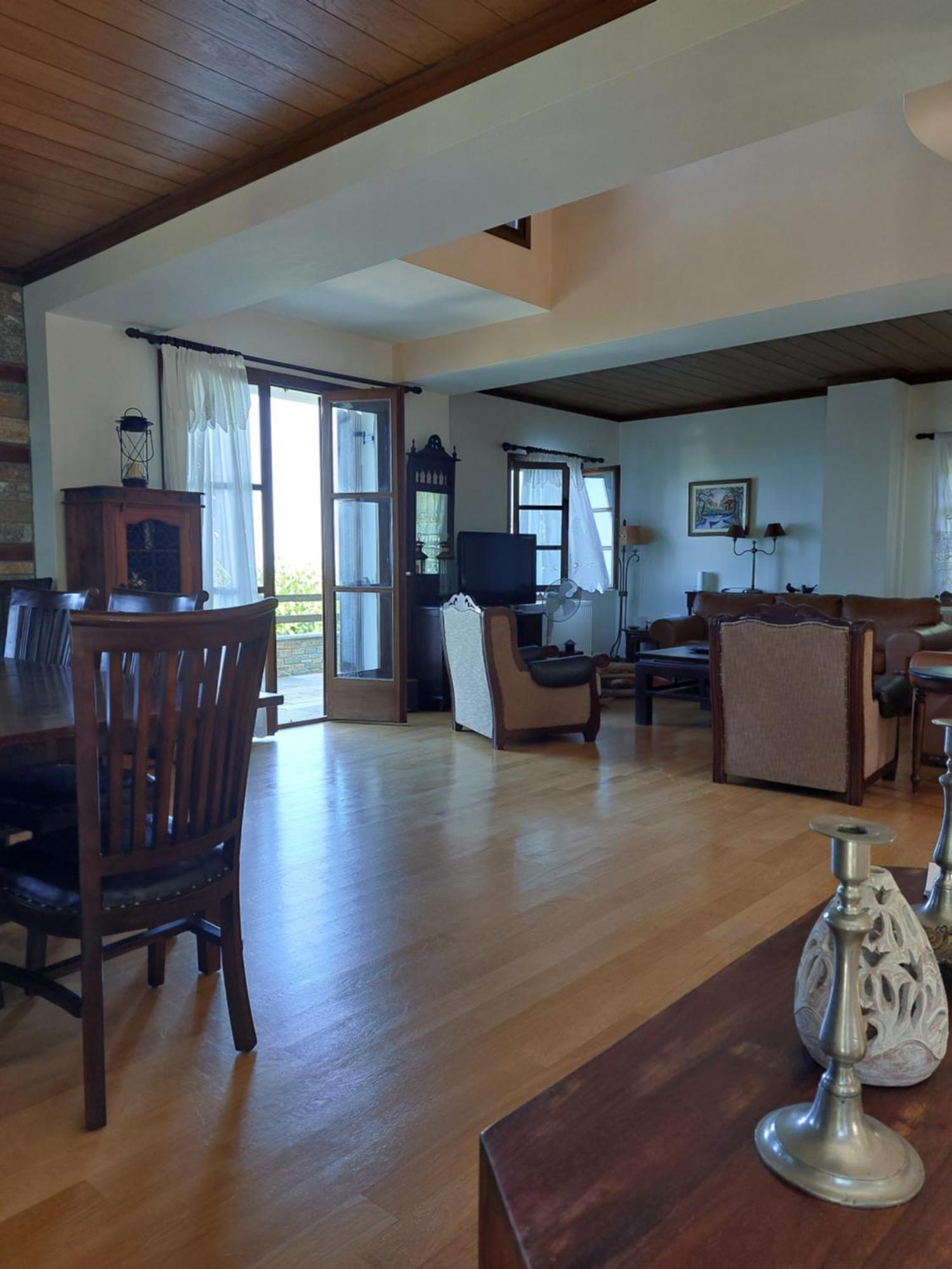 Θαλλώ Luxurious Villa Tsagarada Camera foto