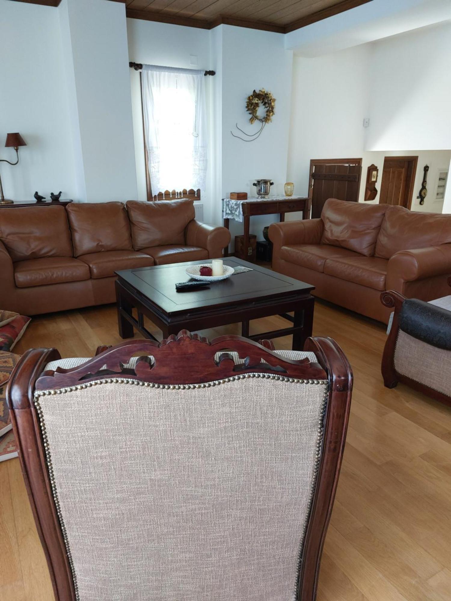 Θαλλώ Luxurious Villa Tsagarada Camera foto
