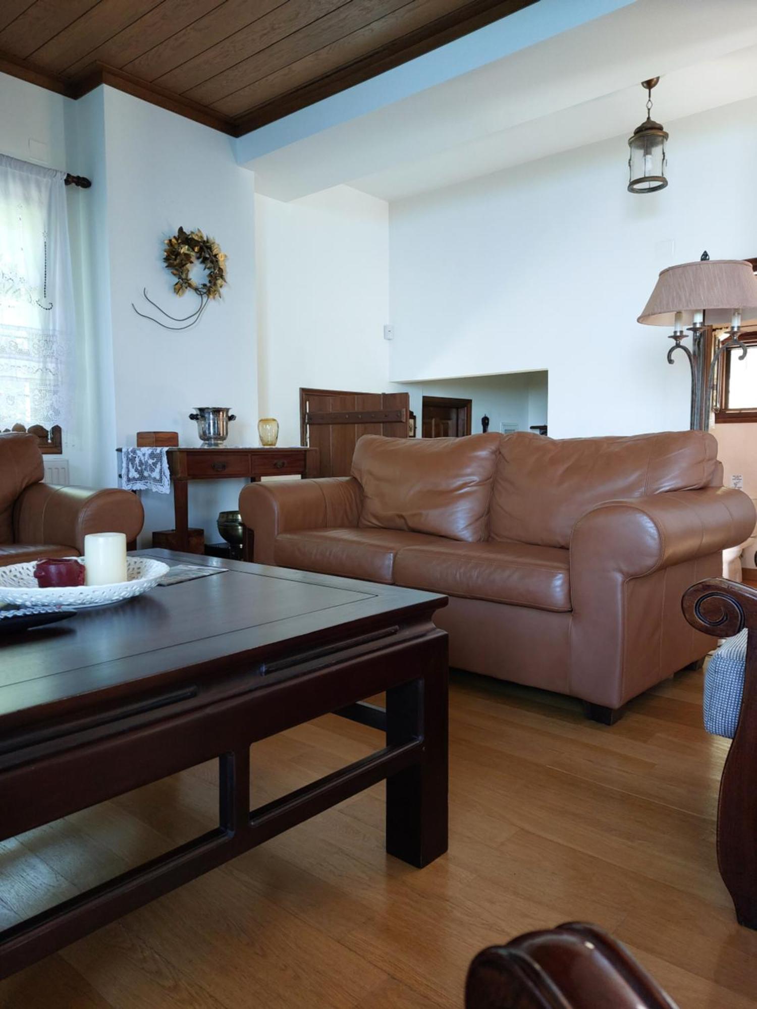 Θαλλώ Luxurious Villa Tsagarada Camera foto